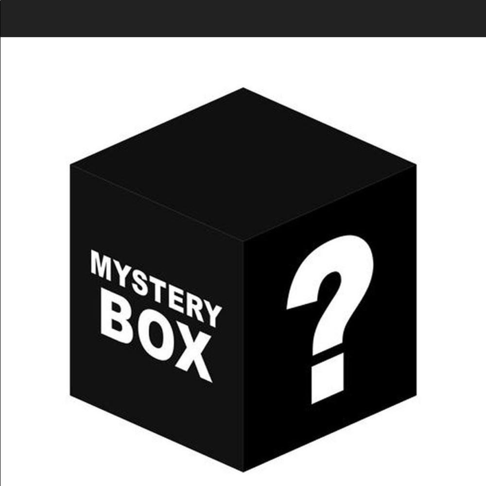 Mystery Box 10 NWT items